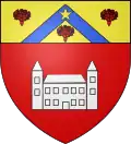 Coat of arms of Rumilly-lès-Vaudes