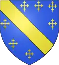 Coat of arms of Rupt-sur-Saône