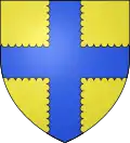 Coat of arms of Saône