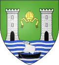 Coat of arms of Sagone
