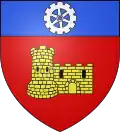 Coat of arms of Sain-Bel