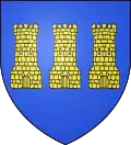 Coat of arms of Saint-Amant-Tallende