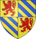 Coat of arms of Saint-Coutant