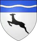 Coat of arms of Saint-Denis-de-l'Hôtel