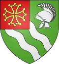 Coat of arms of Saint-Denis-lès-Martel