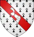 Coat of arms of Saint-Didier-au-Mont-d'Or