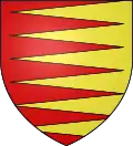 Coat of arms of Saint-Gauzens