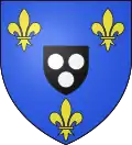 Coat of arms of Saint-Germain-sur-Morin