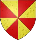 Coat of arms of Saint-Gervais-d'Auvergne