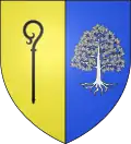 Coat of arms of Saint-Hilaire-la-Forêt