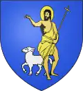 Coat of arms of Saint-Jean-de-Cornies