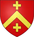 Coat of arms of Saint-Julien-aux-Bois