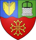 Coat of arms of Saint-Martin-des-Puits