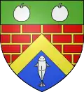 Coat of arms of Saint-Martin-la-Méanne