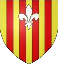 Coat of arms of Saint-Maximin-la-Sainte-Baume