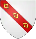 Coat of arms of Saint-Nicolas-du-Pélem
