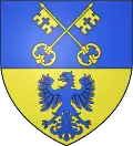 Coat of arms of Saint-Pierre-Aigle