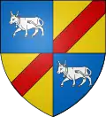 Coat of arms of Saint-Plancard