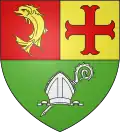 Coat of arms of Saint-Rirand