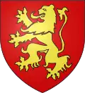 Coat of arms of Saint-Rome-de-Tarn