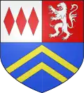 Coat of arms of Saint-Merd-la-Breuille