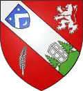 Coat of arms of Sainte-Euphémie