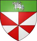 Coat of arms of Savy-Berlette