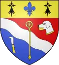 Coat of arms of Sayat