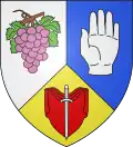 Coat of arms of Semens