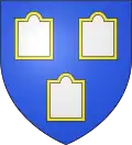 Coat of arms of Semerville