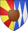 Coat of arms of Semussac