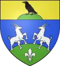 Coat of arms of Sireix