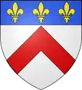 Coat of arms of Soignolles-en-Brie