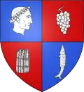 Coat of arms of Soings-en-Sologne