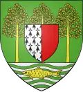 Coat of arms of Soisy-sur-Seine