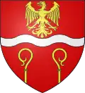 Coat of arms of Solesmes