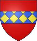 Coat of arms of Saint-André-Capcèze