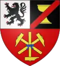 Coat of arms of Stiring-Wendel