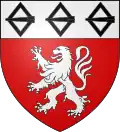 Coat of arms of Stuckange