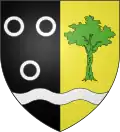 Coat of arms of Suzanne