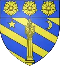 Coat of arms of Tassin-la-Demi-Lune