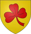 Coat of arms of Trébas