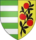 Coat of arms of Trimbach