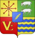 Coat of arms of Urepel