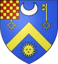Coat of arms of Valiergues