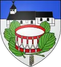Coat of arms of Vaux-en-Amiénois
