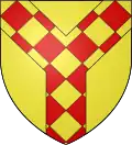 Coat of arms of Vendémian