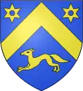 Coat of arms of Vernouillet
