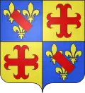 Coat of arms of Viévy
