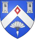 Coat of arms of Vieille-Église